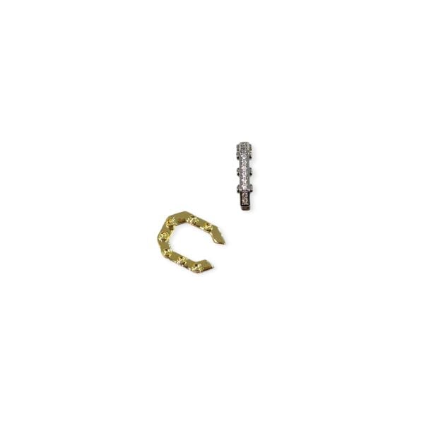 RainbwK Earcuff Kıkırdak Küpe