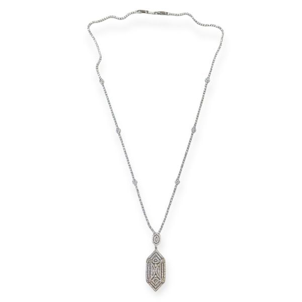 Diamonds Senora Kolye 60 cm