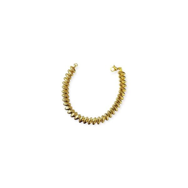 Golden Damla Bileklik