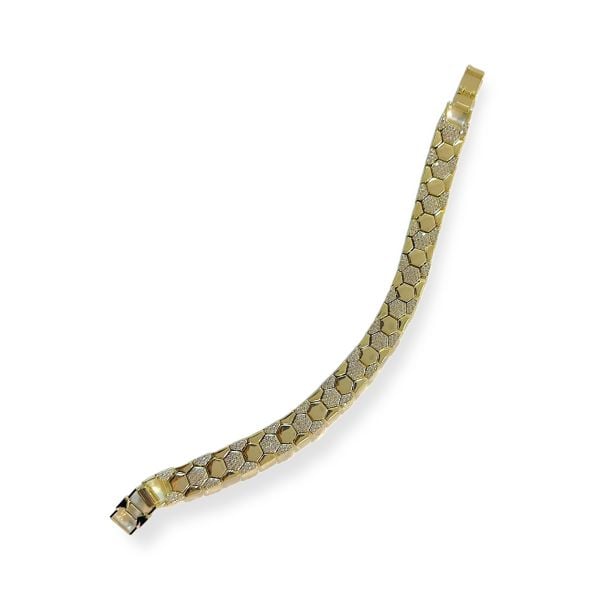 Diamonds Snake Bileklik
