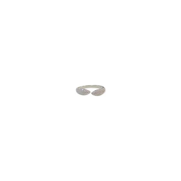 Taşlı Minimal Yüzük
