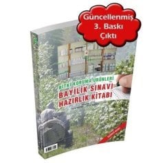 Bitki Koruma Ürünleri Bayilik Sınavı Hazırlık Kitabı