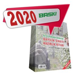 Zirai İlaç Bayilik Sınavı Hazırlık Kitabı