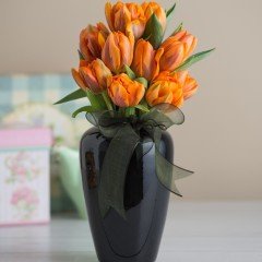 Turuncunun Ahengi Flower Power Lale Soğanı (5 adet)