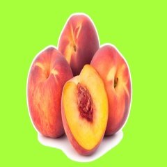 Tüplü Aroması Yüksek Carselet Şeftali Fidanı