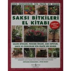 Saksı Bitkileri El Kitabı Sınırlı Stok!!!