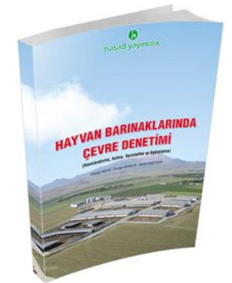 Hayvan Barınaklarında Çevre Denetimi Kitabı