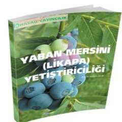 Yaban Mersini (Likapa) Yetiştiriciliği Kitabı
