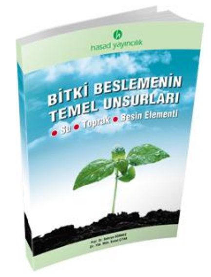 Bitki Beslemenin Temel Unsurları Kitabı