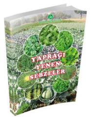 Yaprağı Yenen Sebzeler Kitabı