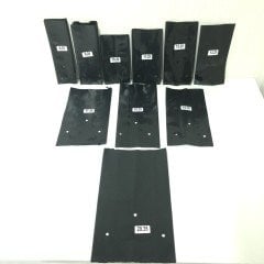 Dayanıklı Fide ve Fidan Üretim Poşeti 15x30 cm - 20 Adet