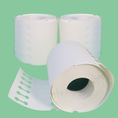 Standart Fidan Tanıma Etiketi 4'lü Şerit 25X260 mm -500 Adet