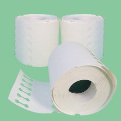 Standart Fidan Tanıma Etiketi 6'lı Şerit 17X170 mm -1000 Adet