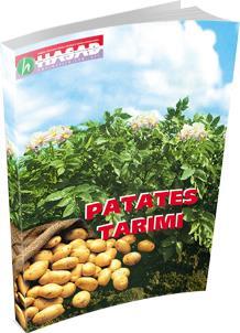 Patates Yetiştiriciliği Kitabı