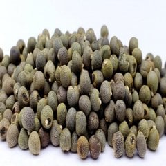Doğal Bamya Tohumu -1000 Gram