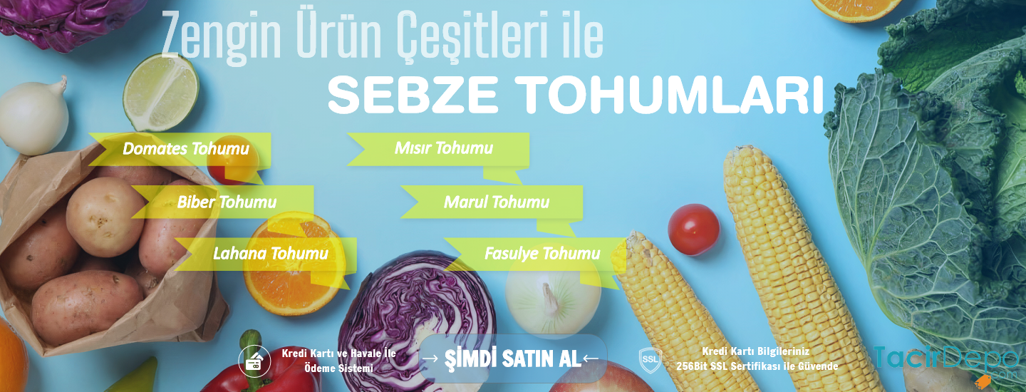 Sebze Tohumları