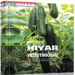 Hıyar Yetiştiriciliği Kitabı