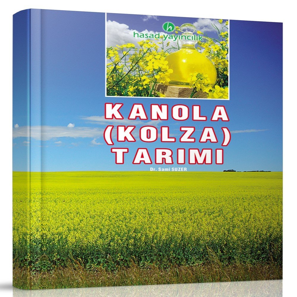 Kanola Kolza Tarımı Kitabı