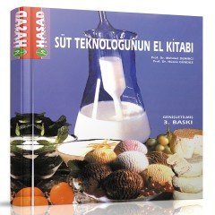 Süt Teknoloğunun El Kitabı