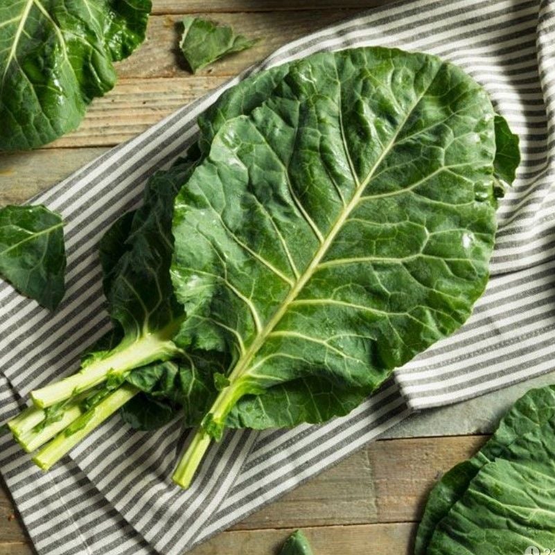 Doğal Sarmalık Dolmalık Karadeniz Kara Lahanası Tohumu (100 tohum)