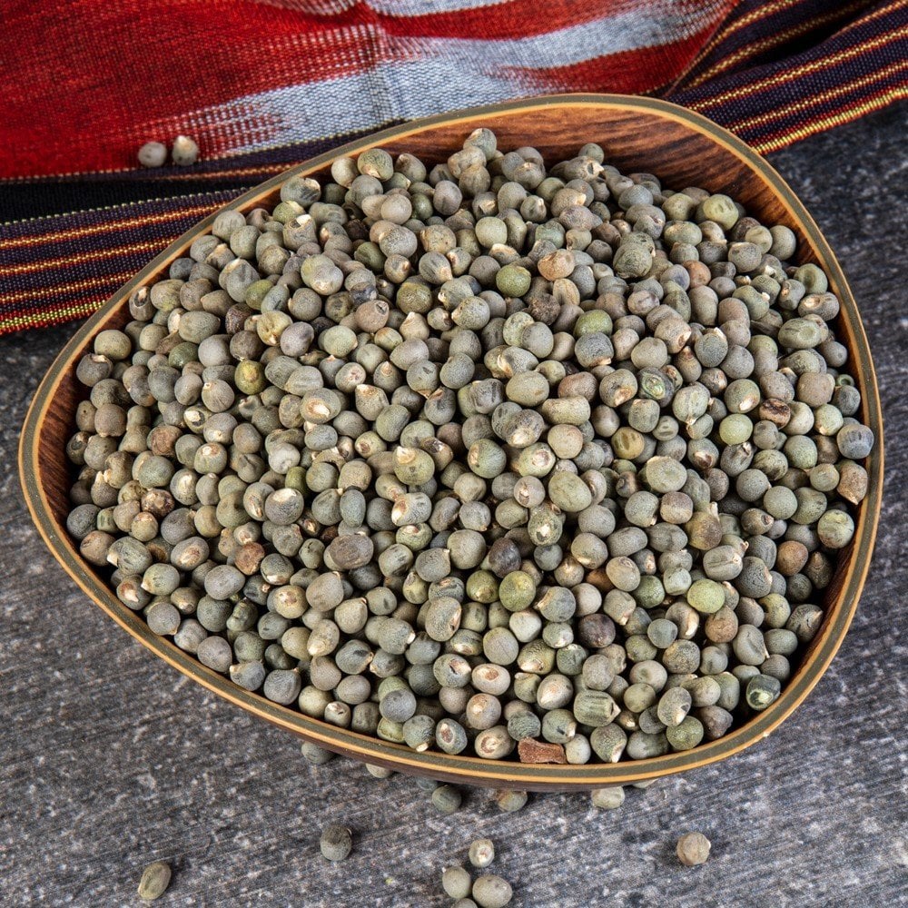 Şifa Amaçlı Doğal Bamya Tohumu (0,5 kg)