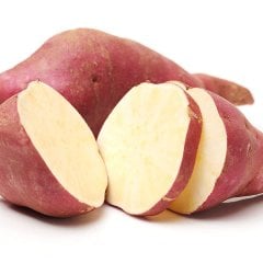 Özel Ürün Tatlı Patates Fidesi Sweet Potato Seedling (3 Adet)