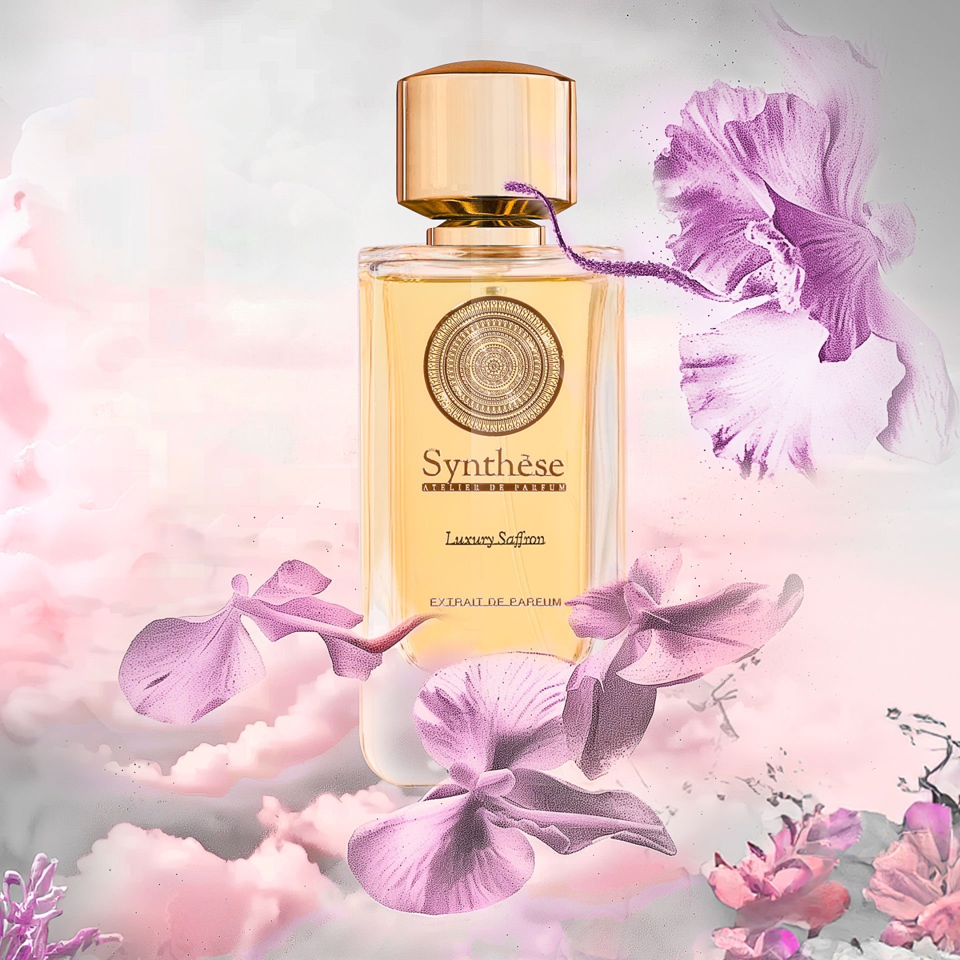 Luxury Saffron Parfum