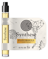 Patchouli 2 ml - Synthese Atelier de Parfum