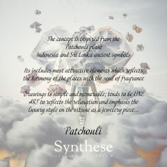 Patchouli Unisex Parfum