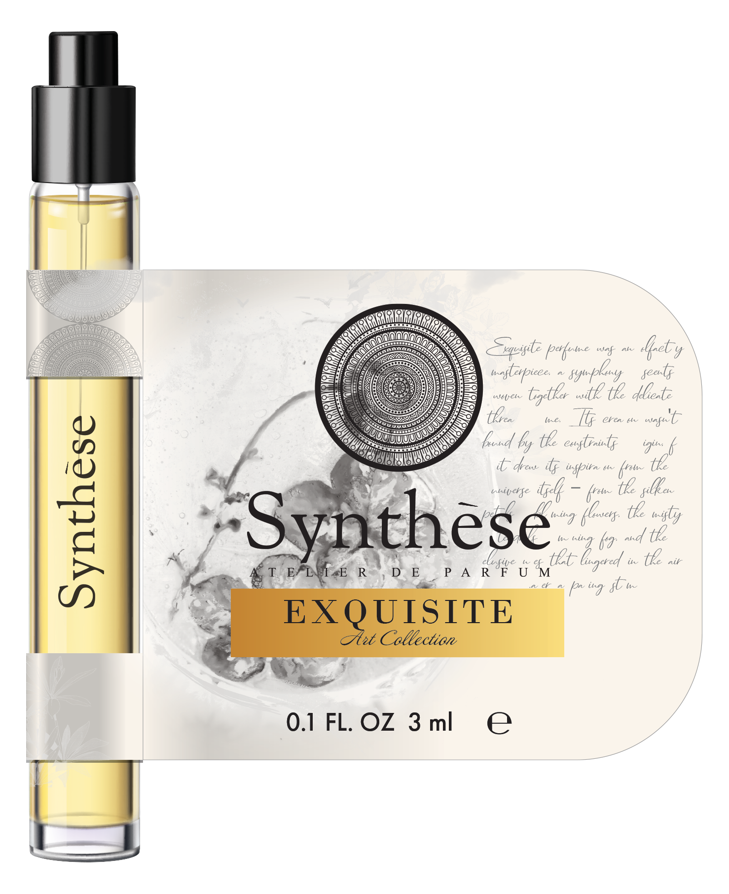 Exquisite 2 ml - Synthese Atelier de Parfum