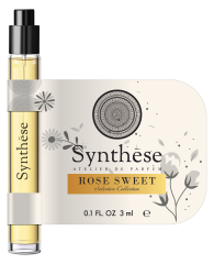 Rose Sweet 2 ml - Synthese Atelier de Parfum