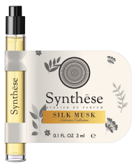 Silk Musk 2 ml - Synthese Atelier de Parfum