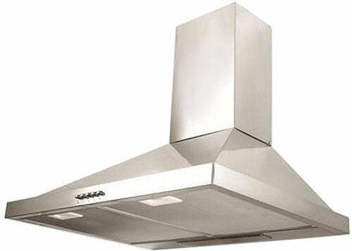 Alveus Gusto Inox Duvar Tipi Davlumbaz