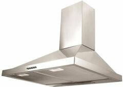 Alveus Gusto Inox Duvar Tipi Davlumbaz