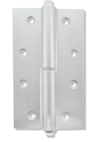 Aluminyum Okka Menteşe 12 cm