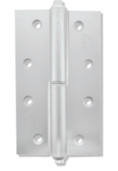Aluminyum Okka Menteşe 12 cm