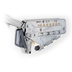 Multi Mech İkili Kalkar Kapak Mekanizması Gri