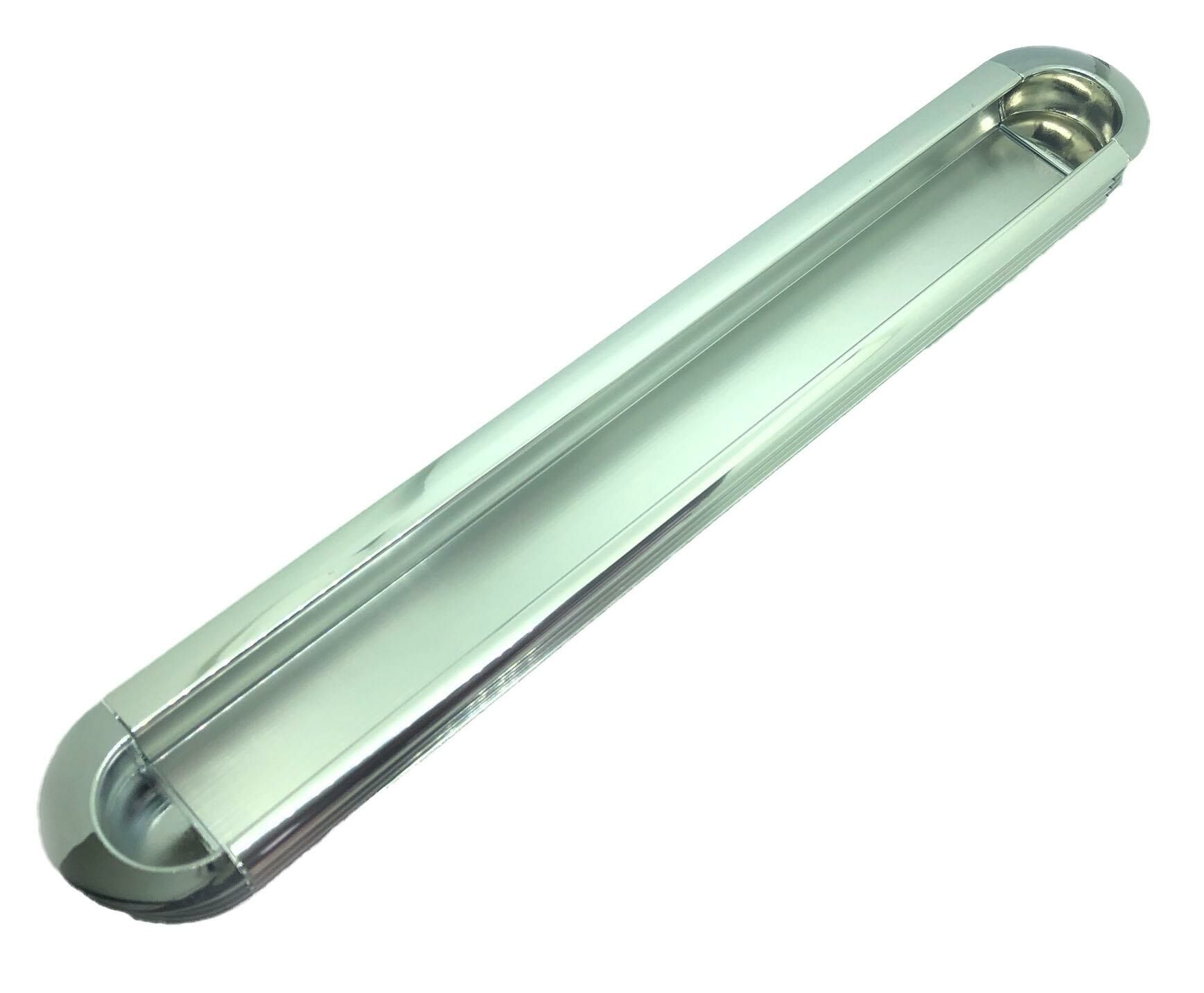 Tempo Gömme Krom Kulp Krom 448 mm
