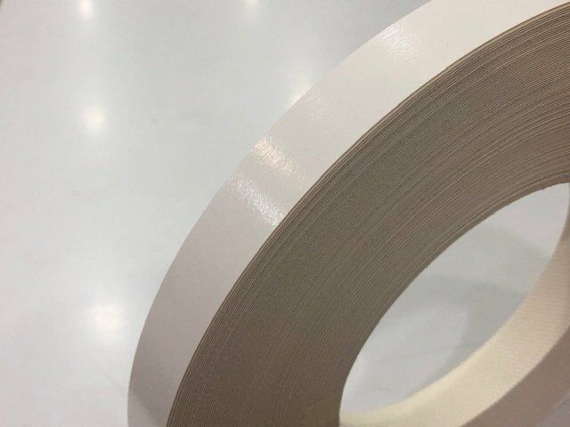 Melamin Mobilya Kenar Bandı Parlak Beyaz 21 mm