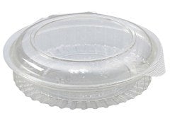 Ø100*35 BOWL WITH LID