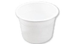 Ø240 5 LT ROUND ICE CREAM BATH