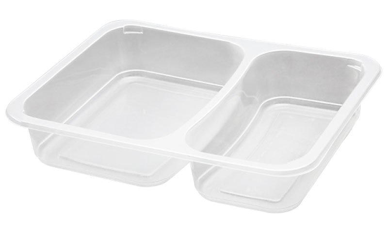 ÖZGE SERVICE CONTAINER 2 COMPARTMENTS