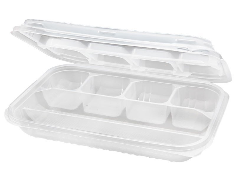 KEBAB CONTAINER 5 SECTIONS