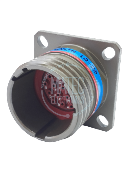 D38999/20WD19PN (Connector)
