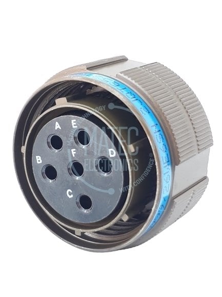 D38999/26WE6SN