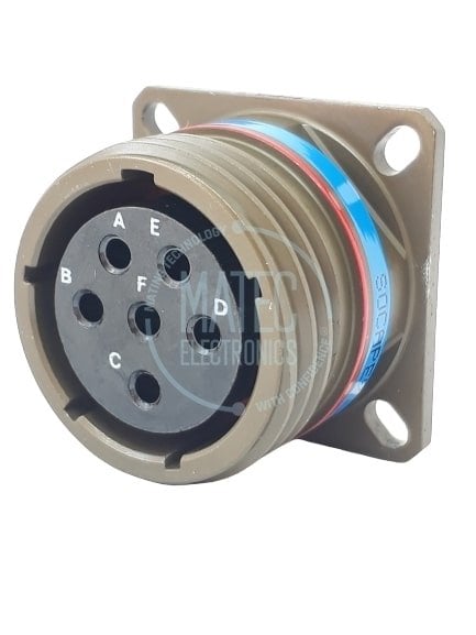 D38999/20WE6SN