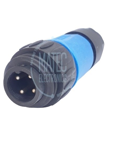 C016-20H003-100-10 AMPHENOL CONNECTORS | MATEC