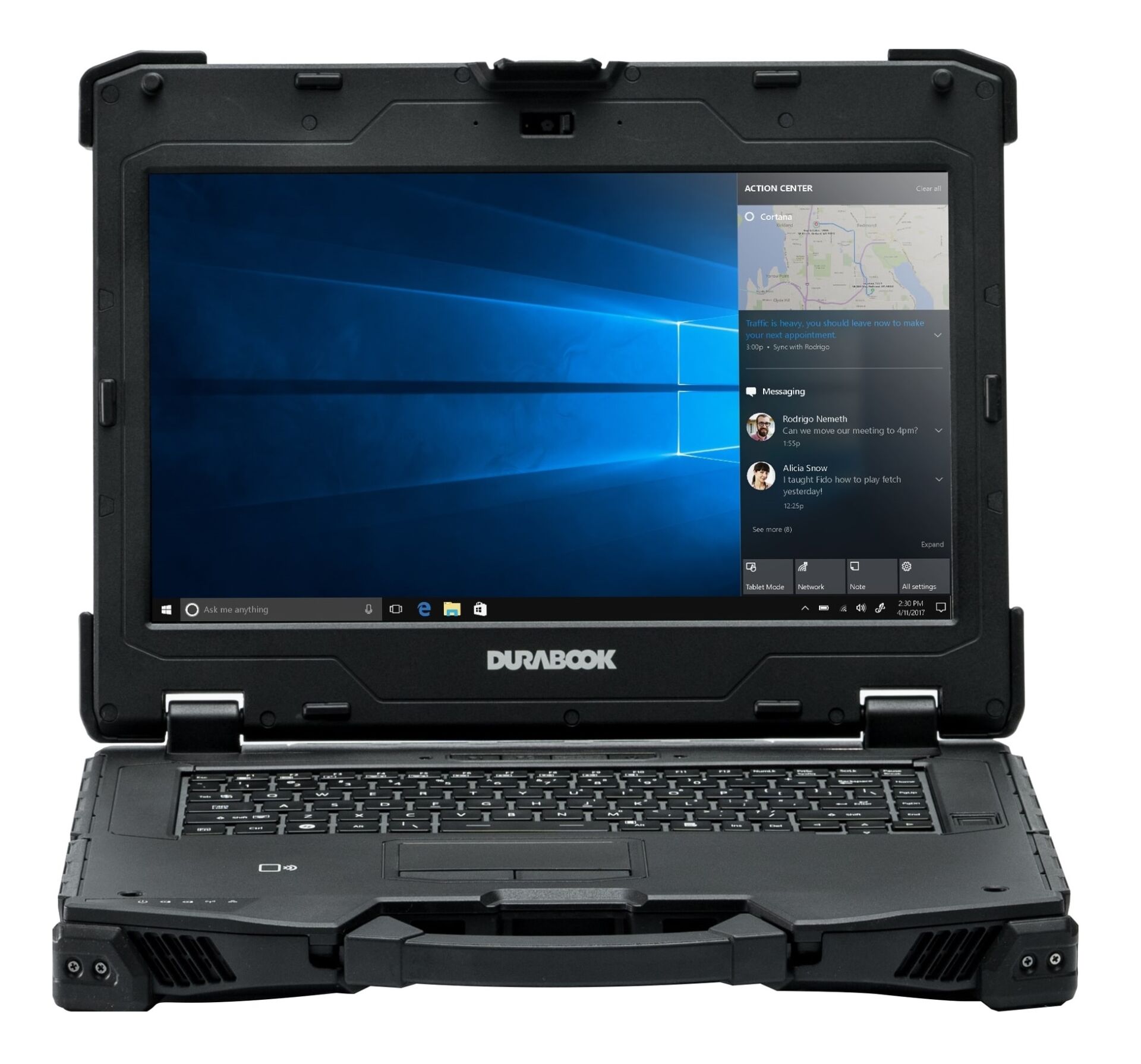 Durabook Z14I Rugged Laptop