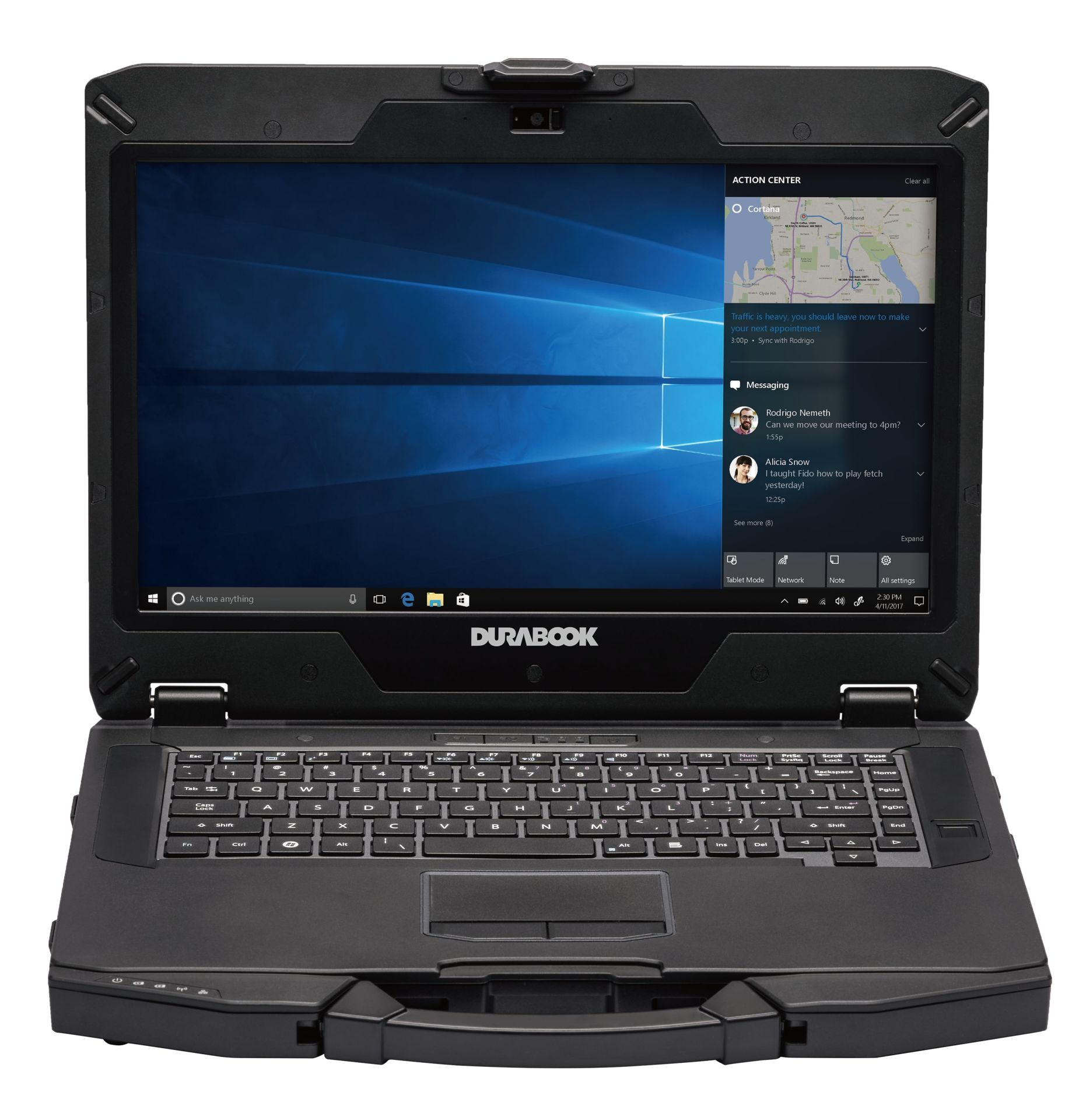 Durabook S14I Rugged Laptop