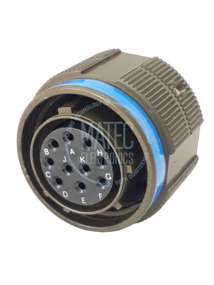 D38999/26WC98SN (Connector)